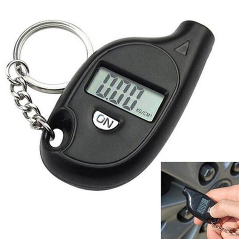ยางเกจวัดความดันดิจิตอล LCD ยางมาตรวัดล้อยาง Air Manometer Tester Auto Mini แบบพกพาเครื่องมือรถยนต์รถมอเตอร์ไซค์ ยางเกจวัดความดันดิจิตอล LCD ยางมาตรวัดล้อยาง Air Manometer Tester Auto Mini แบบพกพาเครื่องมือรถยนต์รถมอเตอร์ไซค์