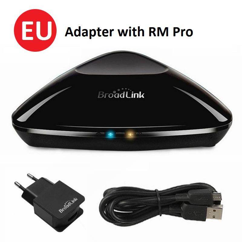 WIFI + IR + RF บ้านอัตโนมัติอัจฉริยะอัจฉริยะ Controller สำหรับ BroadLink RM Pro - INTL WIFI + IR + RF บ้านอัตโนมัติอัจฉริยะอัจฉริยะ Controller สำหรับ BroadLink RM Pro - INTL