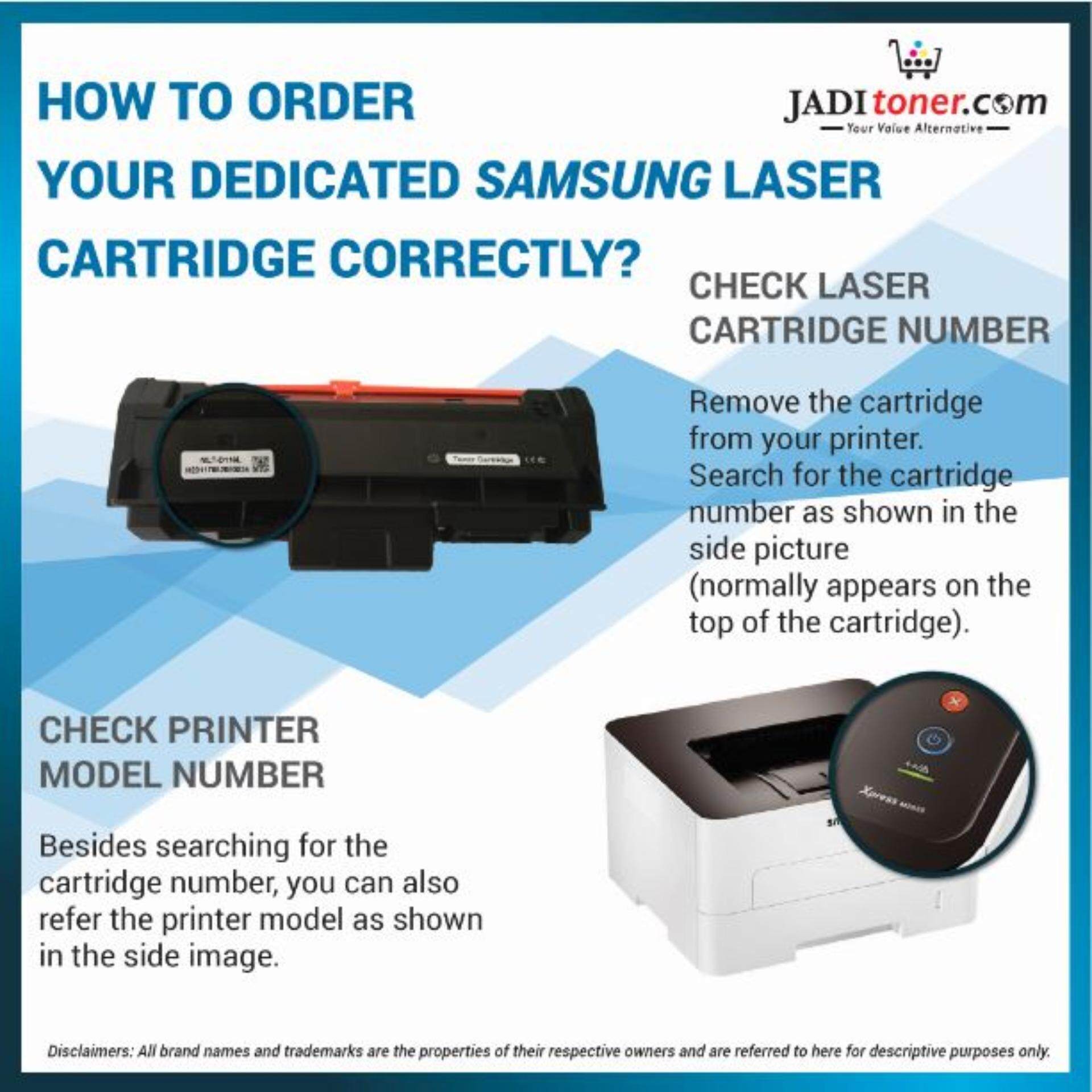 Compatible Mlt D104s Laser Toner Cartridge For Samsung Ml 1660 Ml