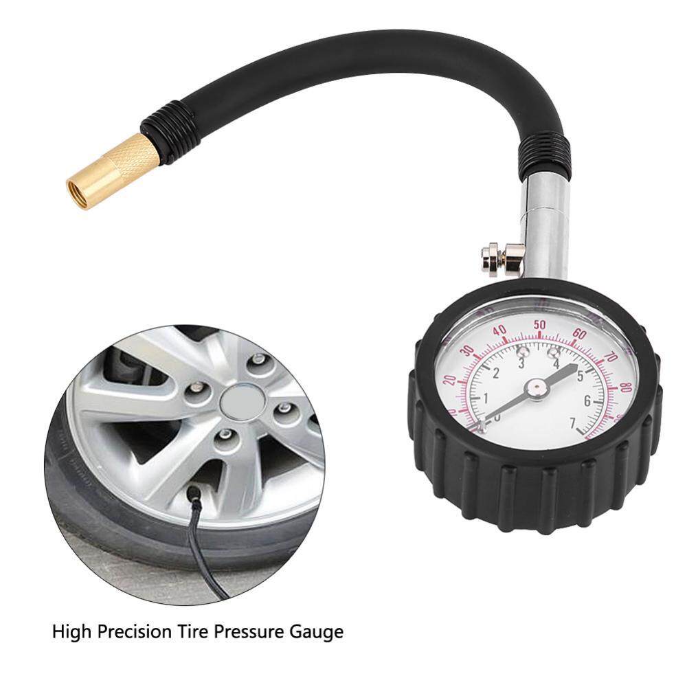 SHANYU Tyre Tire Pressure Gauge Meter Tester for Car Truck Motorcycle Bike SHANYU Tyre Tire Pressure Gauge Meter Tester for Car Truck Motorcycle Bike