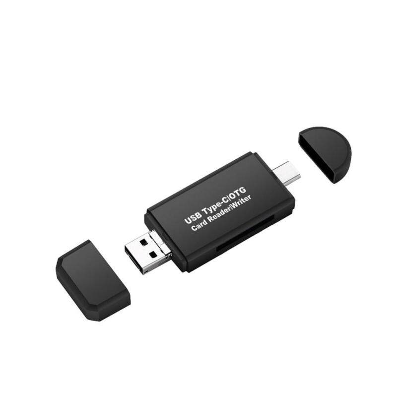 Bảng giá MagiDeal USB 2.0 SDHC SDXC OTG Android Memory Card Reader Phone Tablet Phong Vũ