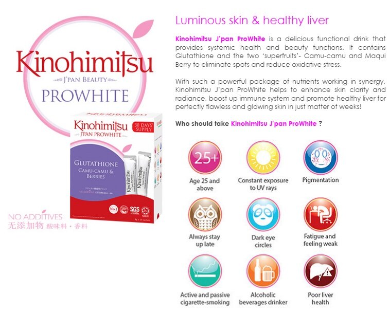 prowhite glutathione Miracle White Pro Glutathione Skin Whitening Injection