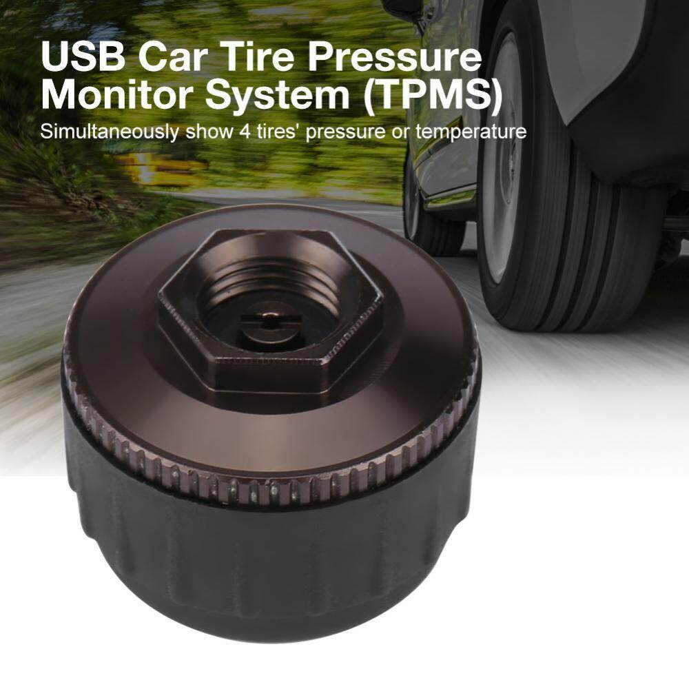 USB ความดันยางระบบควบคุม TPMS เซ็นเซอร์ภายนอกสำหรับระบบนำทางในรถยนต์ระบบแอนดรอยด์จอแสดงผล USB ความดันยางระบบควบคุม TPMS เซ็นเซอร์ภายนอกสำหรับระบบนำทางในรถยนต์ระบบแอนดรอยด์จอแสดงผล