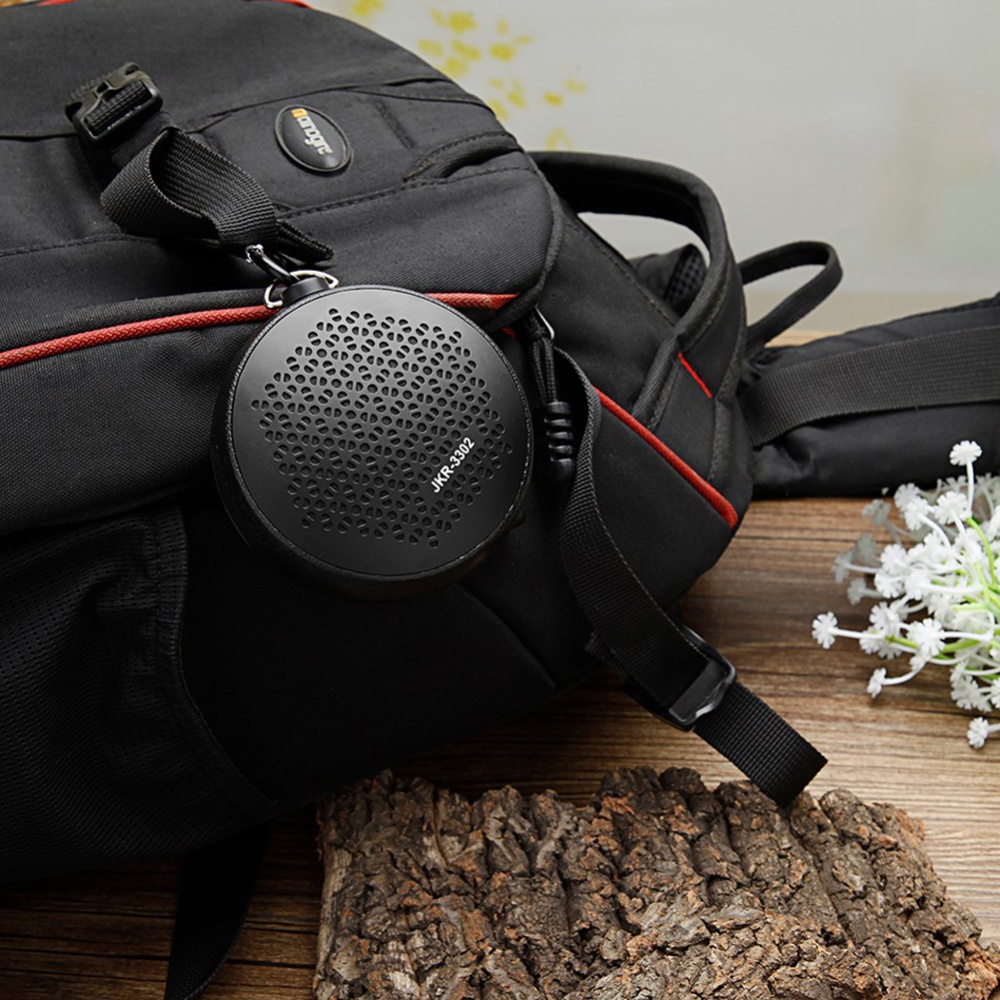 Mini Ipx Mini Outdoor IPX 4 Water Splash Resistant Round Design Bluetooth ...
