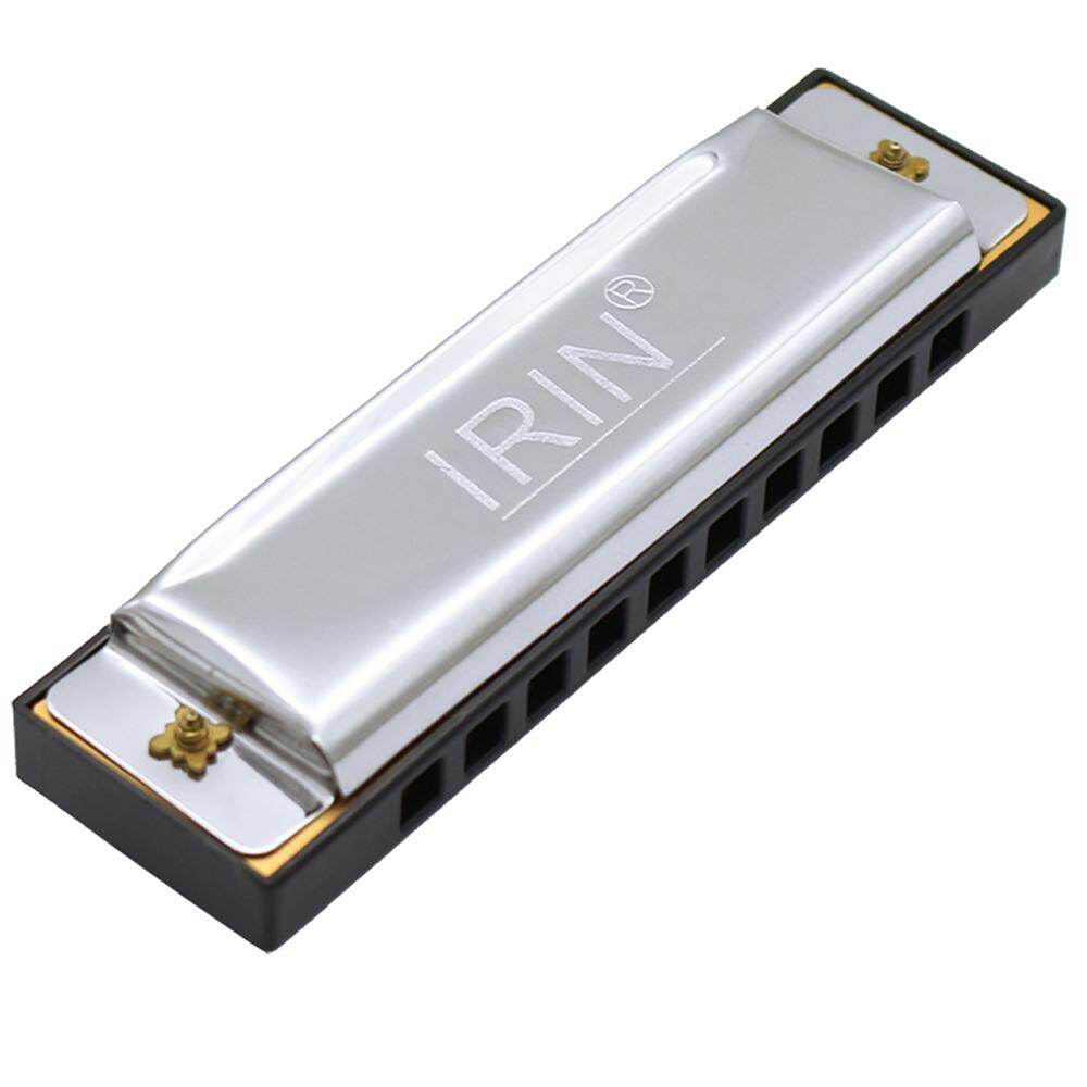Kèn harmonica phím c 20 tông 10 lỗ, nhạc cụ dân gian nhạc rock nhạc jazz blues đàn hạc diatonic