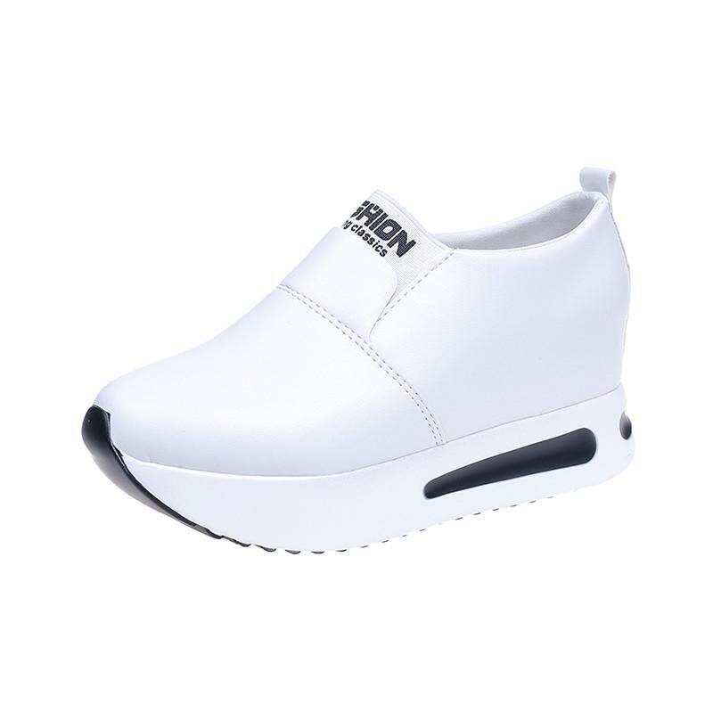 womens slip on high tops