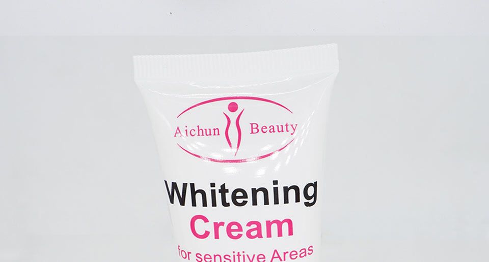 aichun beauty - whitening cream collagen & milk for sensitive