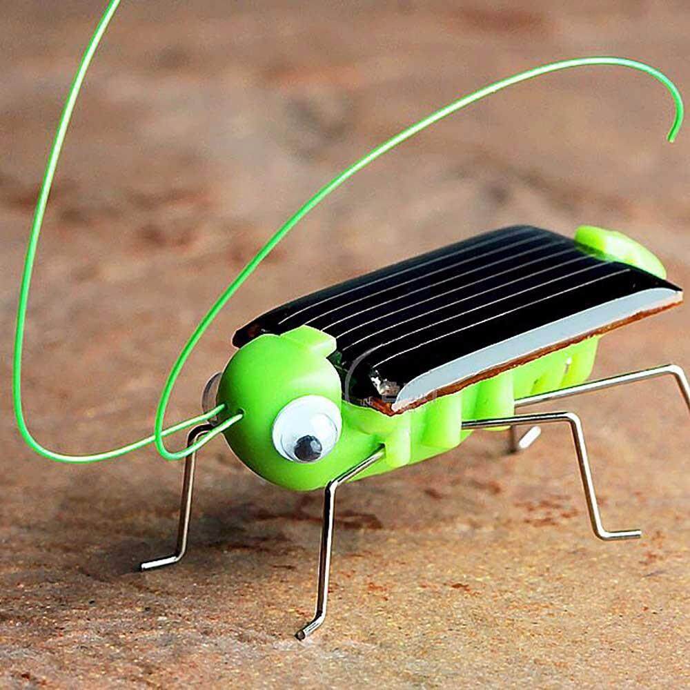 solar powered novelty toys