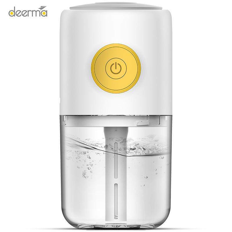 DEERMA Mini Diffuser LM09 Aroma Essential Portable Humidifier with USB Charger 185ML Singapore