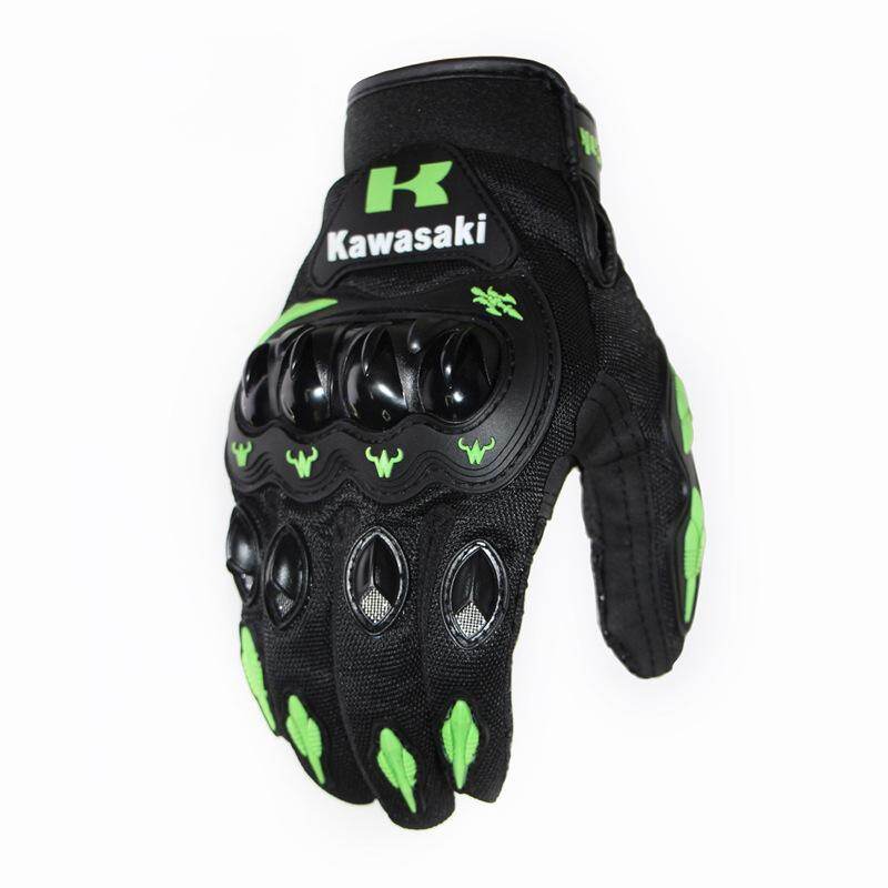 ฤดูหนาว Full Finger ถุงมือมอเตอร์ไซต์หนังผ้ามอเตอร์ไซด์ Guantes ถุงมือ ฤดูหนาว Full Finger ถุงมือมอเตอร์ไซต์หนังผ้ามอเตอร์ไซด์ Guantes ถุงมือ