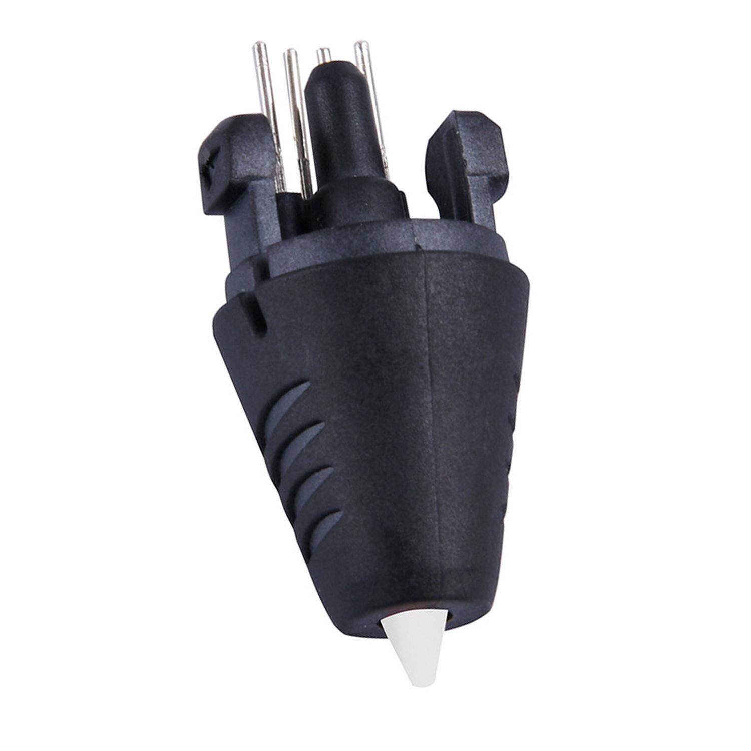 Universal Yang Dapat Dilepas Dapat Ditukar Pipa Penyemprot Panas Pencetaka 3D Nozel Pena Penggantian Kepala Printer untuk Pertama Generasi Kedua 0.7 Mm