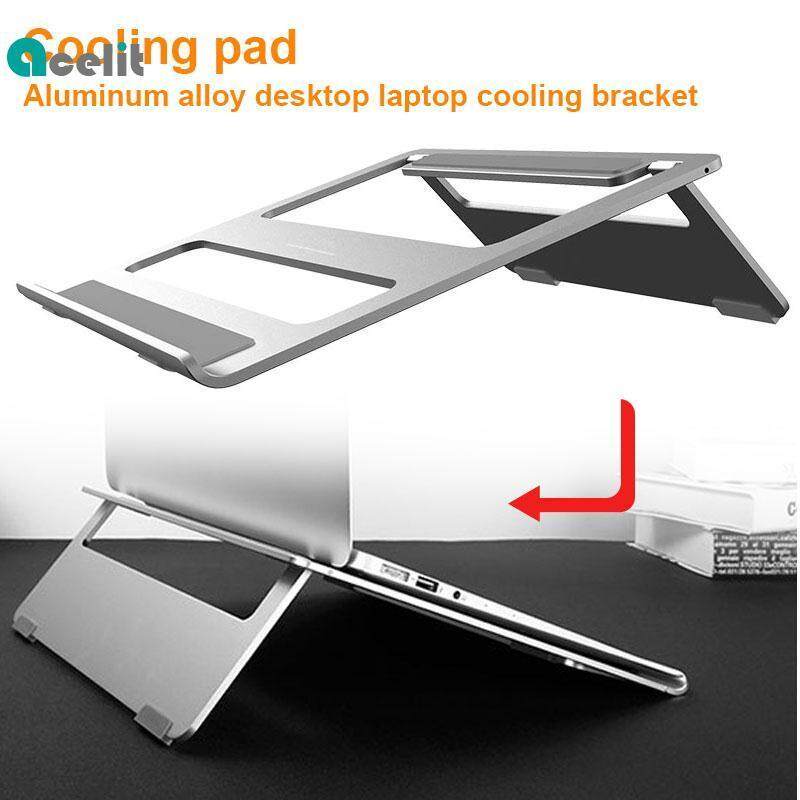 Bảng giá Acelit Universal Laptop Stand Notebook Support Aluminum Alloy Silvery Office Phong Vũ