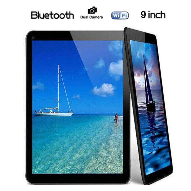 Limited-Time Sale N98 9 Inch Android 4.4 Tablet PC Allwinner A33 Quad Core 1GB+16GB US Plug Black