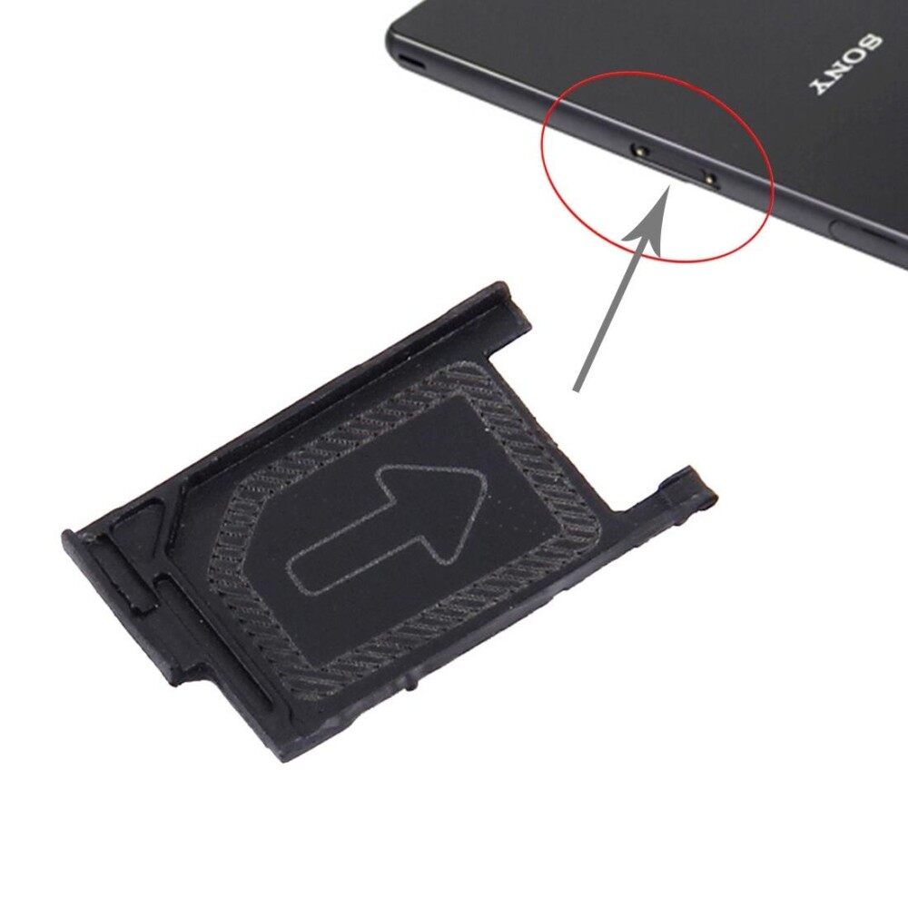 Khay thẻ micro sim cho sony xperia z3