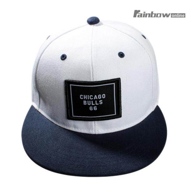 Fashion Unisex Men Brim Snapback Adjustable Baseball Cap Hip Hop Hats - intl