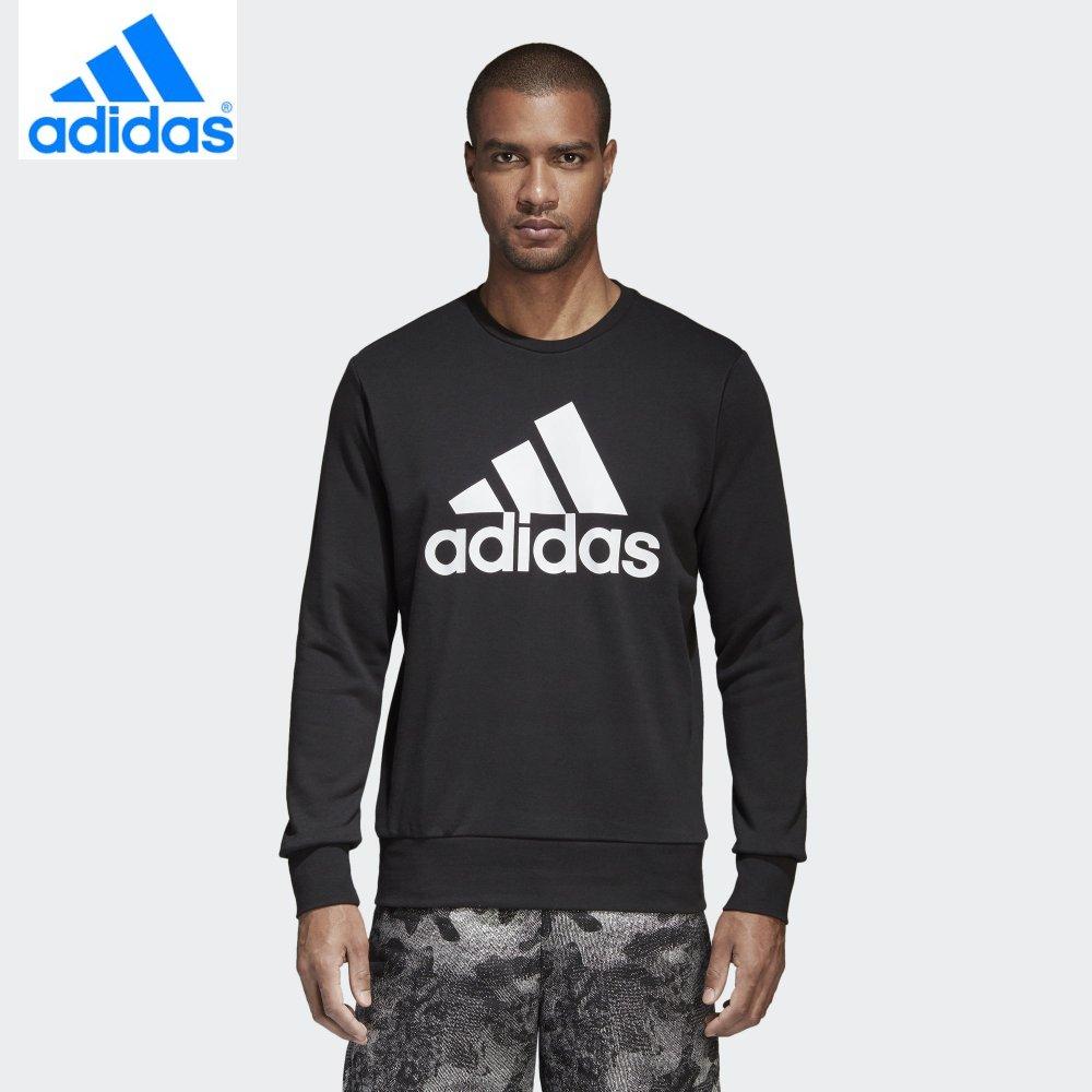 adidas sweater mens black