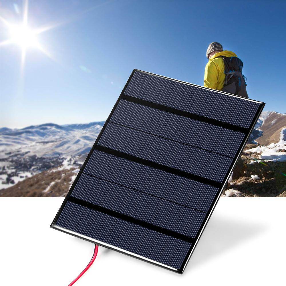 3.5 วัตต์ 18 โวลต์ Polycrystalline ซิลิคอนจระเข้เซลล์สุริยะสำหรับเครื่องชาร์จพลังงาน DIY - นานาชาติ 3.5 วัตต์ 18 โวลต์ Polycrystalline ซิลิคอนจระเข้เซลล์สุริยะสำหรับเครื่องชาร์จพลังงาน DIY - นานาชาติ