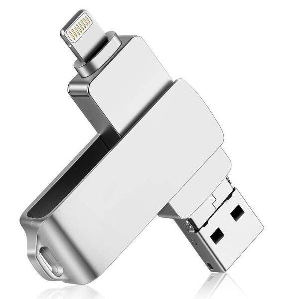 1 đổi 1 TB USB Ổ Đĩa Flash Dung Lượng Thật 3.0/2.0 Đĩa U-Bạc (1000 GB)