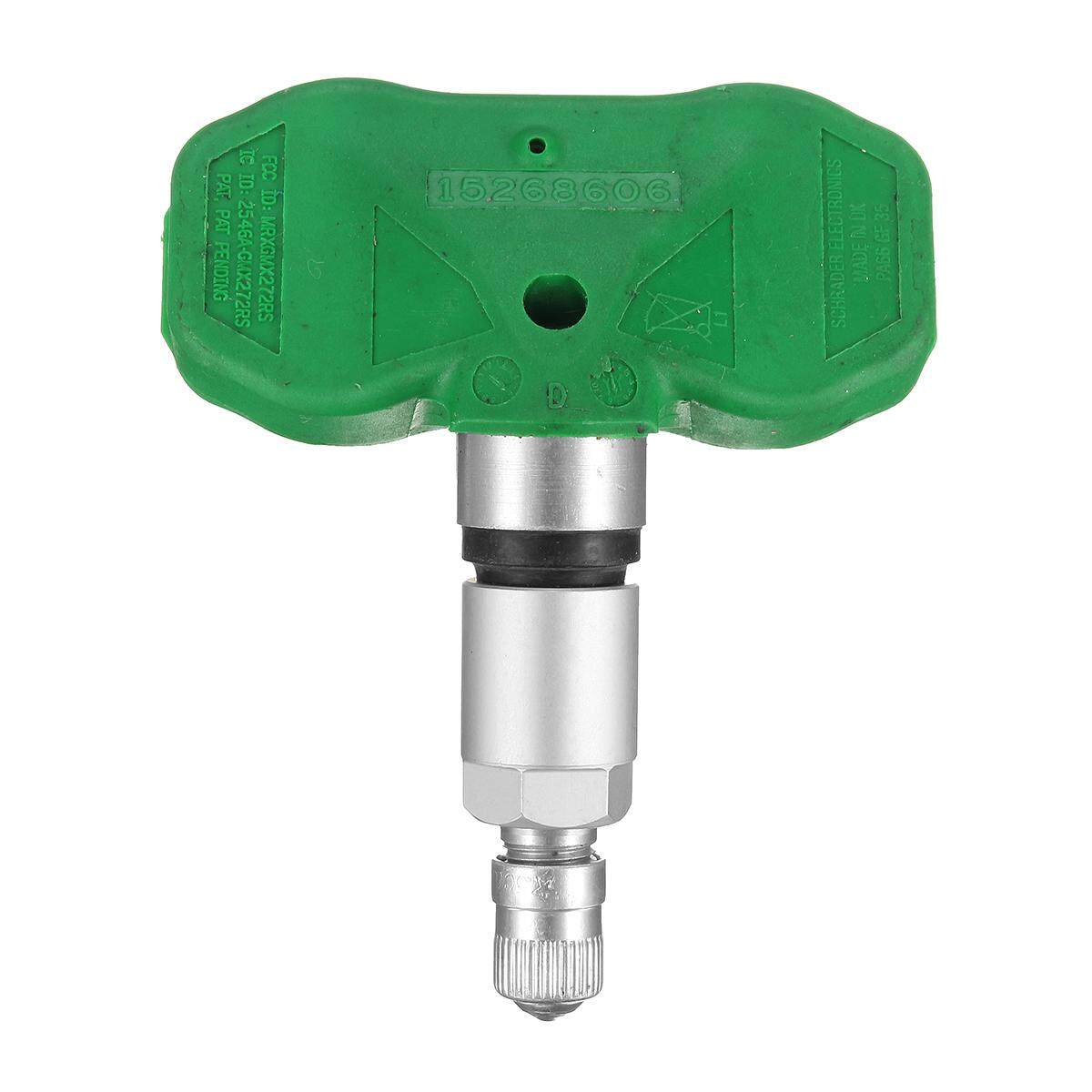 แรงดันยาง TMPS SENSOR 15268606 15825475 ปิดป้องกัน GMC Cadillac Chevy บูอิคปอนเตี๊ยค - INTL