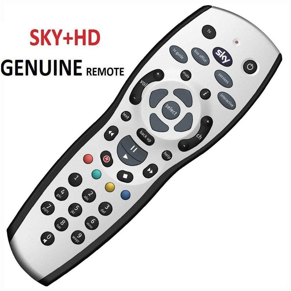Bigskyie Baru Sky + PLUS HD Rea 9 Pengendali Jarak Jauh Pengganti Asli HQ-Internasional
