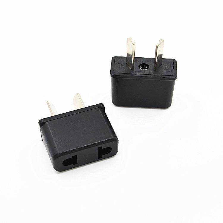 10 Cái Đồng Bộ Chuyển Đổi Phích Cắm! Phổ US/EU Đến AU/NZ Phích Cắm Điện Đầu Sạc Du Lịch Cho Úc Hoặc New Zealand