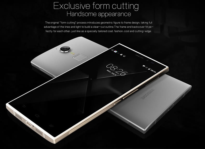 DOOGEE F5 phone