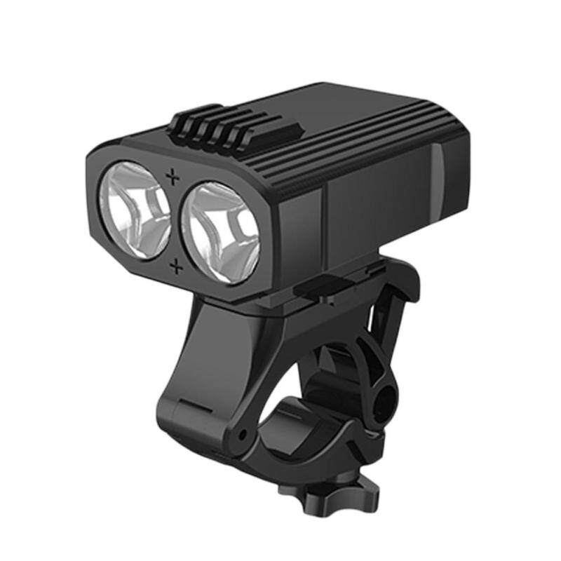 Mua LumiParty USB Charging LED Mountain Bike Headlights Cycling Equipment Flashlight