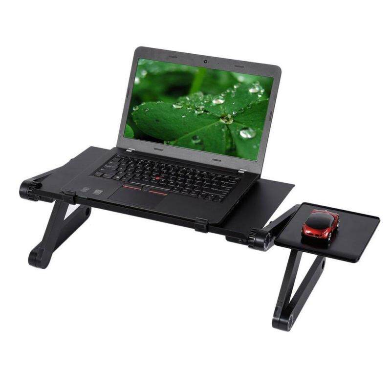 Bảng giá ELEC Adjustable Multi-function Ergonomic Mobile Laptop Table Stand Bed PC Tray Phong Vũ