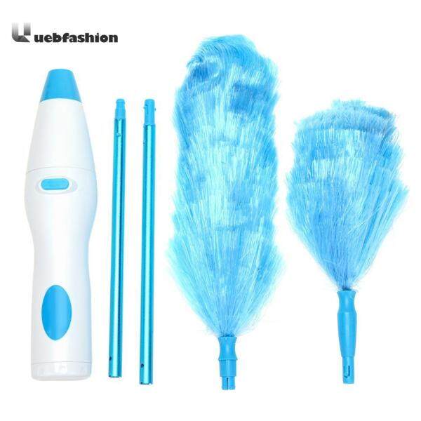 Adjustable Electric Feather Duster Dirt Dust Brush Vacuum Cleaner Parts