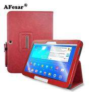 Flip Back Stand Cover Case For Samsung GALAXY TAB 4 10.1 tablet Case