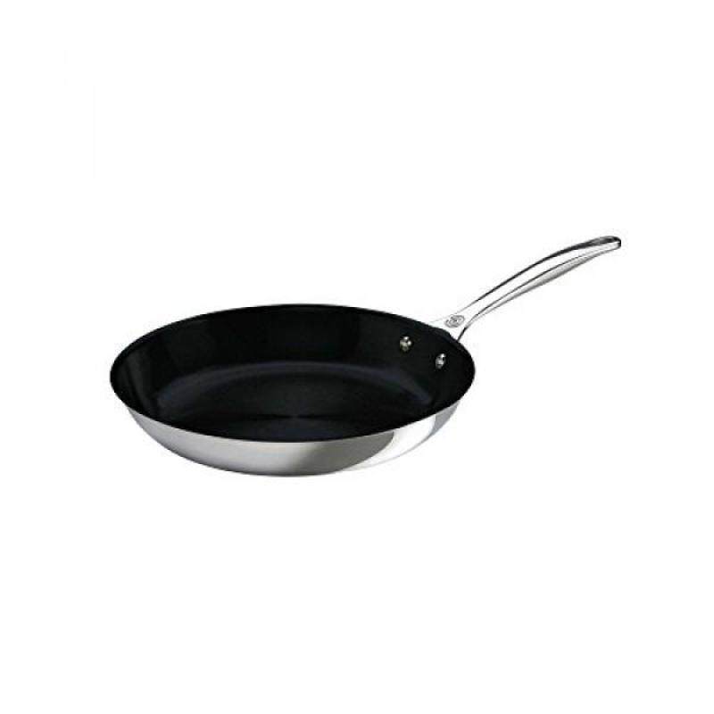 Le Creuset Tri-Ply Stainless Steel Nonstick Frying Pan, 10-Inch Singapore