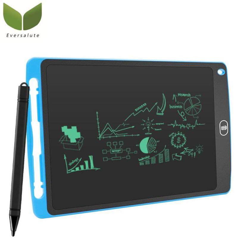 Bảng giá Eversalute Drawing Writing Graphics Tablet 10 inch Writing Tablet Drawing Board Office Memo Home Message Note With Earse Lock Button For Kids And Adults Phong Vũ
