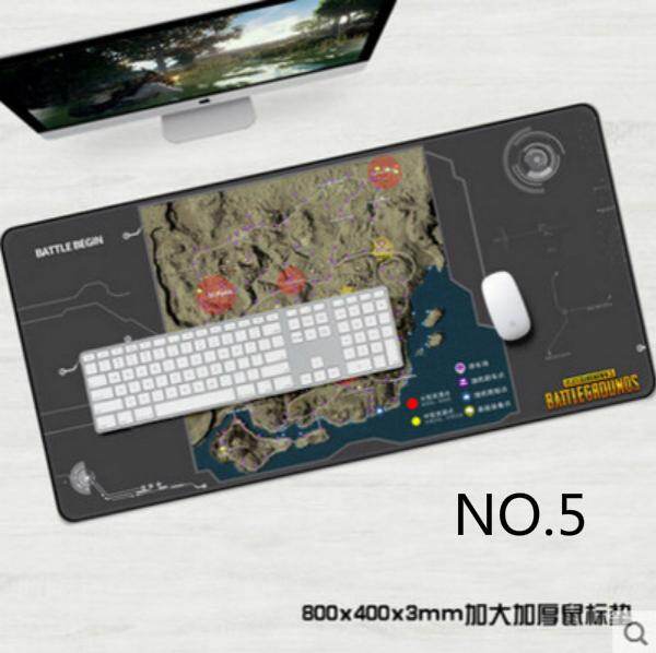 80X40 Cm Besar LX Pubg Alas Mouse Playerunknown Ini Medan Pertempuran Game Alas Mouse Gamer Alas Mouse Pemenang Pemenang Ayam Dinnner-Intl