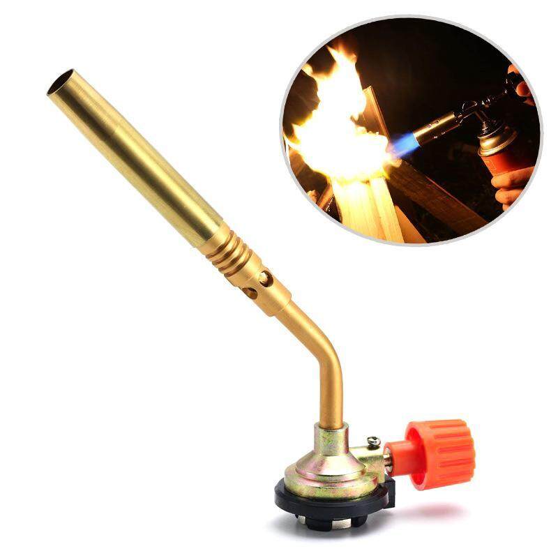 ABH Butane Gas Blow Torch Flamethrower BBQ Tool