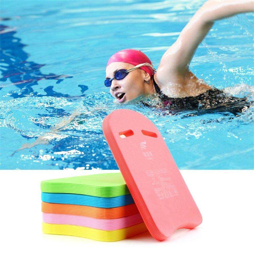 ROORUER Swim Trainer Swimming Board Swim Float Kickboard Swimming Training Aid Kickboard Safe Pool Training Tool