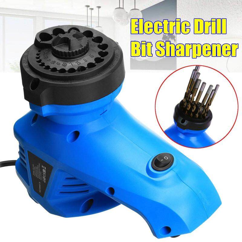 Electric Multi Tool Grinding Machine Twist Drill Bit Sharpener Grinder - intl