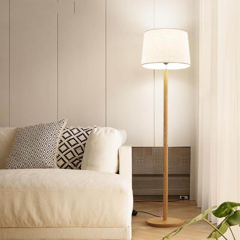 Led Dimmable Dimmable Led Floor Lamp With Remote Control And Timer