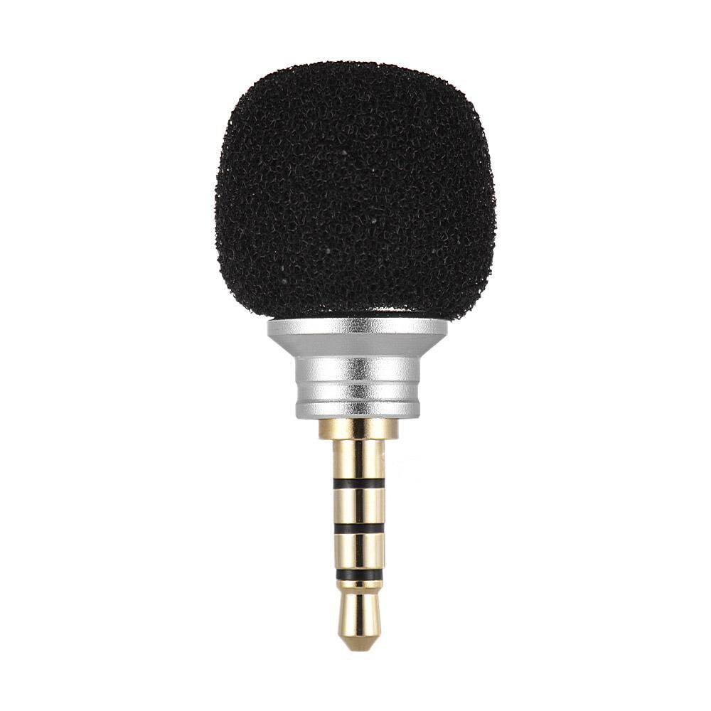Andoer EY-610A Điện Thoại Di Động Điện Thoại Thông Minh Di Động Mini Omni-directional Mic Microphone Cho Recorder Cho iPad Apple IPhone5 6S 6 Cộng Với Cho Samsung Huawei