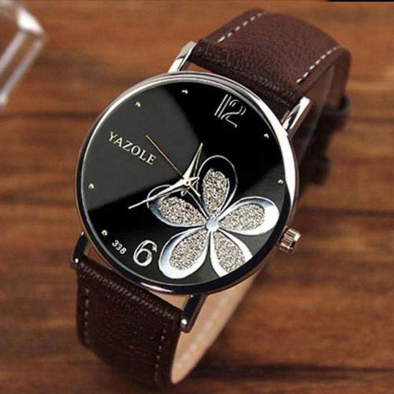 YAZOLE 338 Top Luxury Brand Watch For women Fashion Woman Quartz Watches trend Wristwatch Gift For Female jam tangan wanita