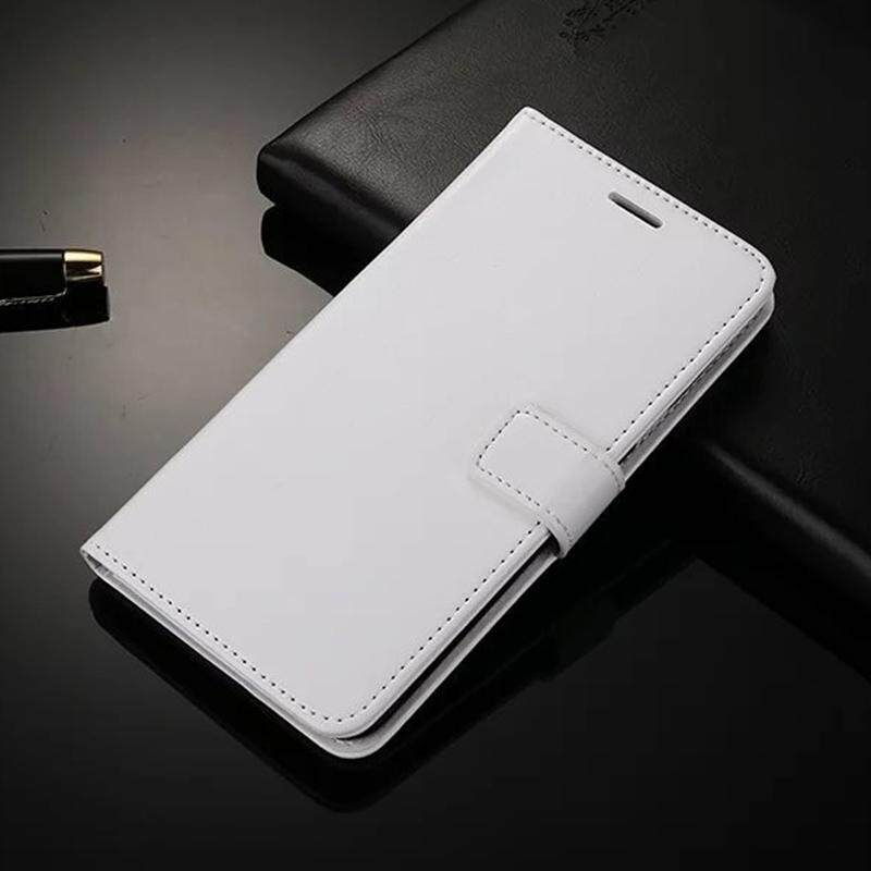 Untuk Doogee X6 Case Sarung untuk Doogee X6 Pro Bisnis Case untuk Doogee X6 Mewah Antik PU Kulit Ponsel tas-Internasional