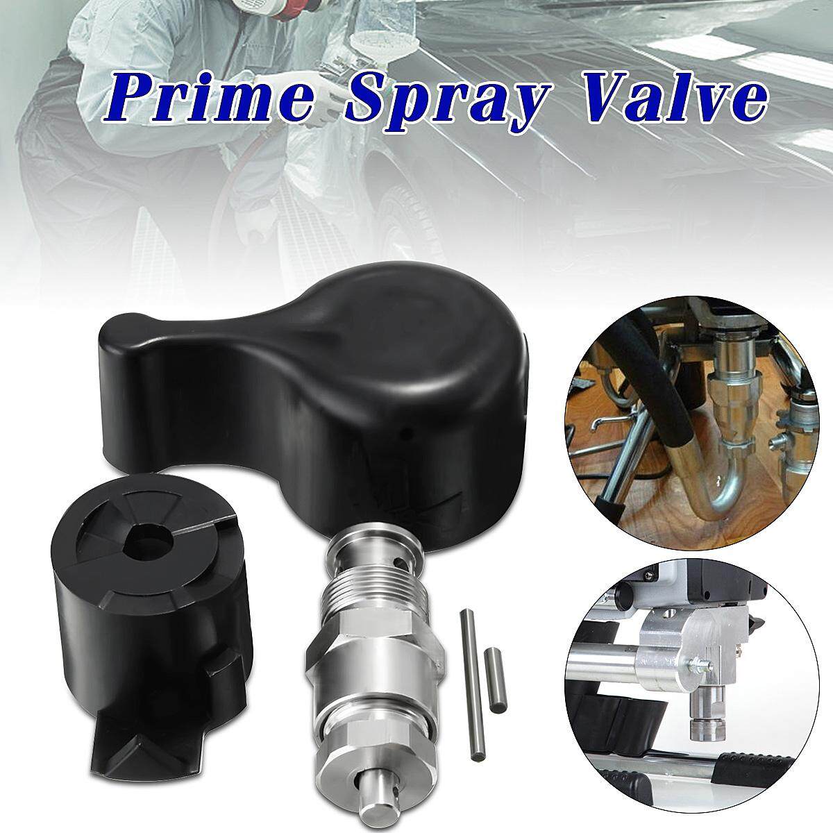 Airless Sprayer Pressure Relief วาล์วย้อนกลับ257 352สำหรับ Graco 695/795/1095