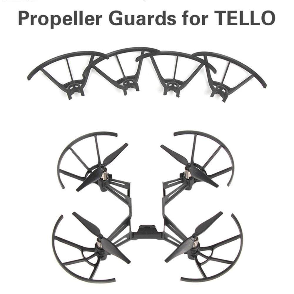 Elife 4pcs Propeller Guard Bumper Blade Crash Protector 