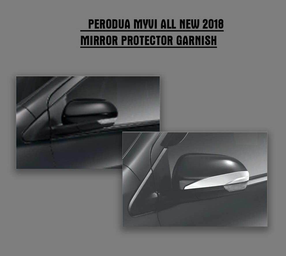Perodua Viva Side Skirt - Nice Info d