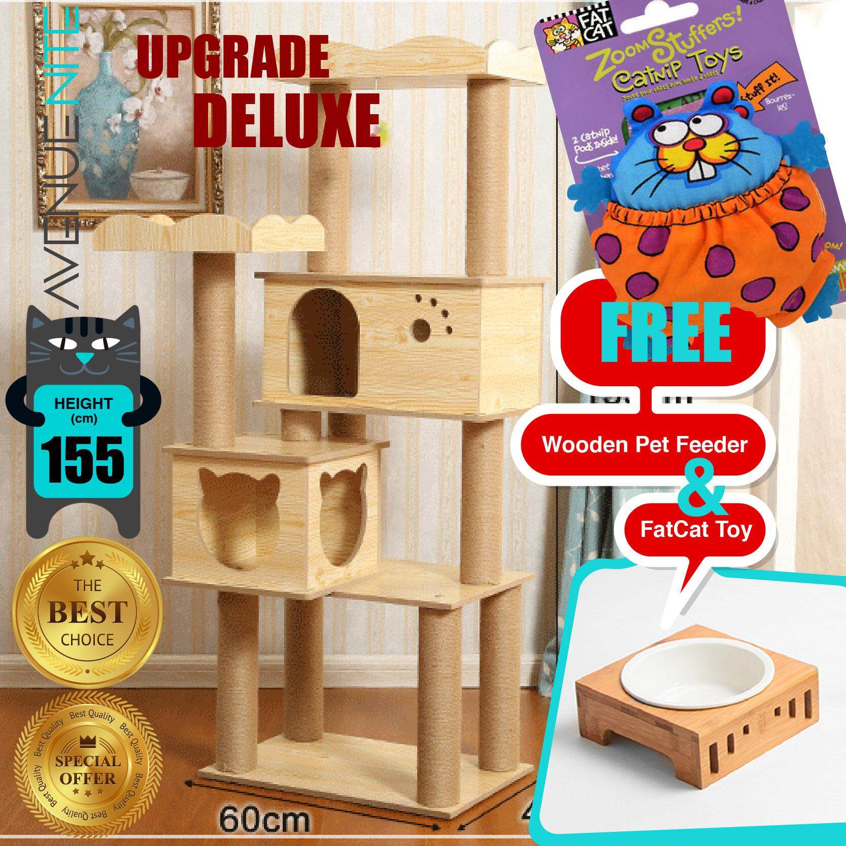 Afp Catzilla Cat Scratcher Infinity M Malaysia