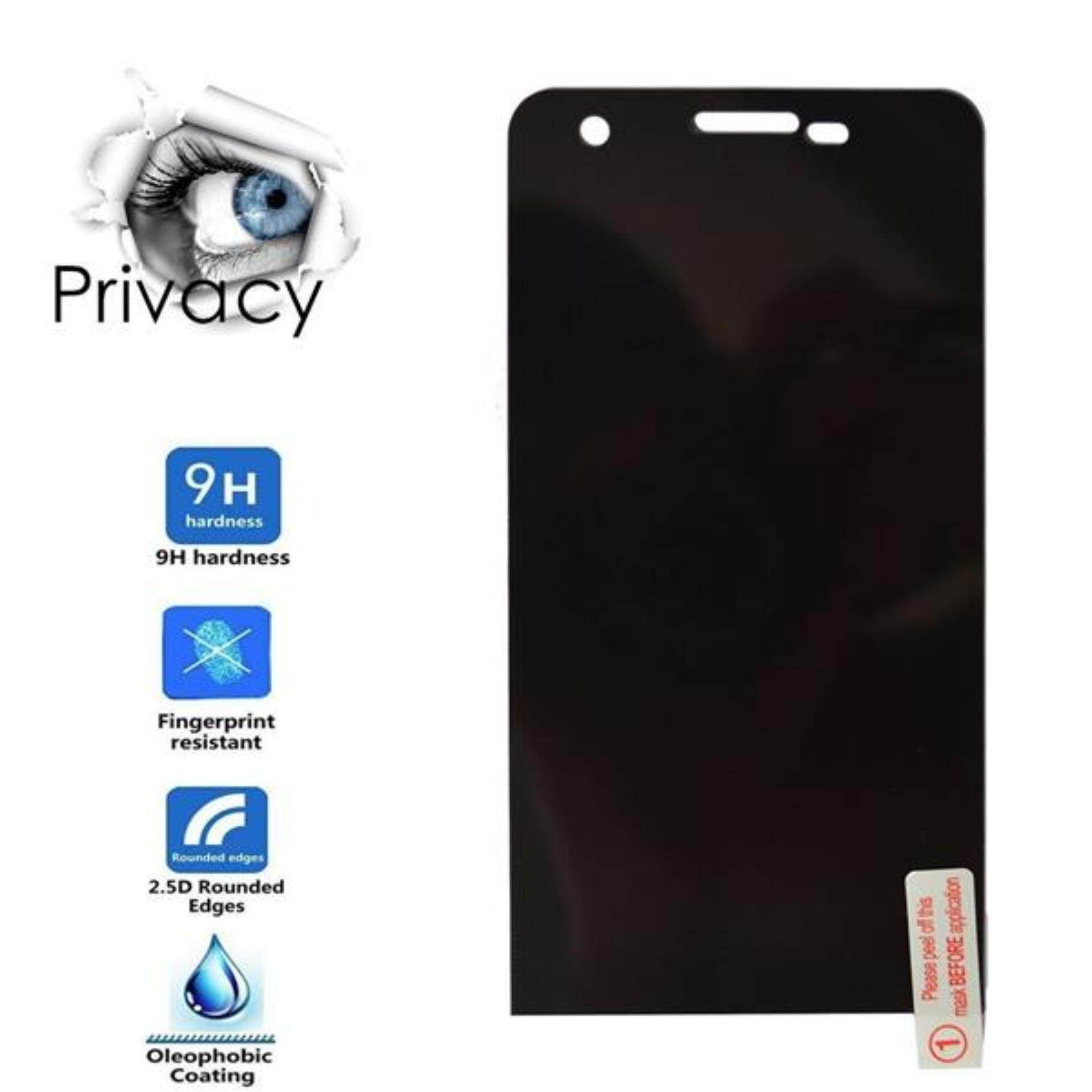 Features Privacy Anti Spy Premium Tempered Glass Screen Protector