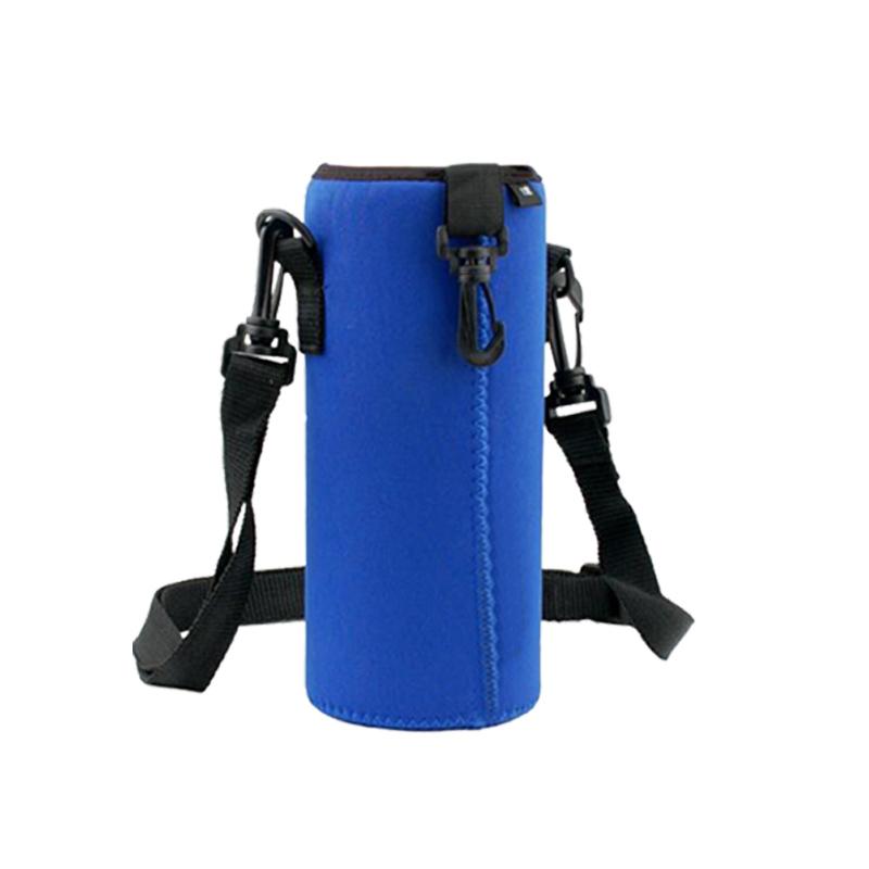 BOOM-2017 Hot 1L Water Bottle Carrier Insulated Cover Bag Holder Strap Pouch Bag BOOM-2017 Hot 1L Water Bottle Carrier Insulated Cover Bag Holder Strap Pouch Bag