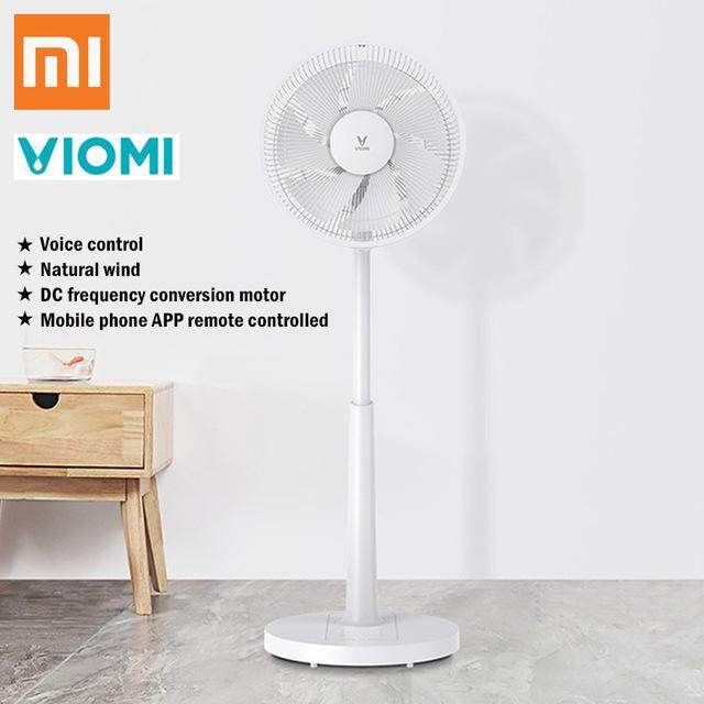 VIOMI VXFS12 - Z Energy - Saving Mute การแปลงความถี่ชั้นเสียงพัดลม 220 โวลต์ VIOMI VXFS12 - Z Energy - Saving Mute การแปลงความถี่ชั้นเสียงพัดลม 220 โวลต์