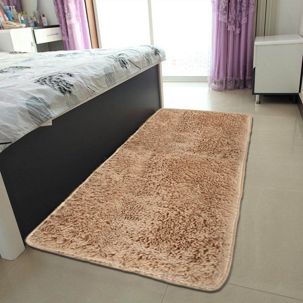 Thảm lông trải sàn nhà, phòng ngủ
