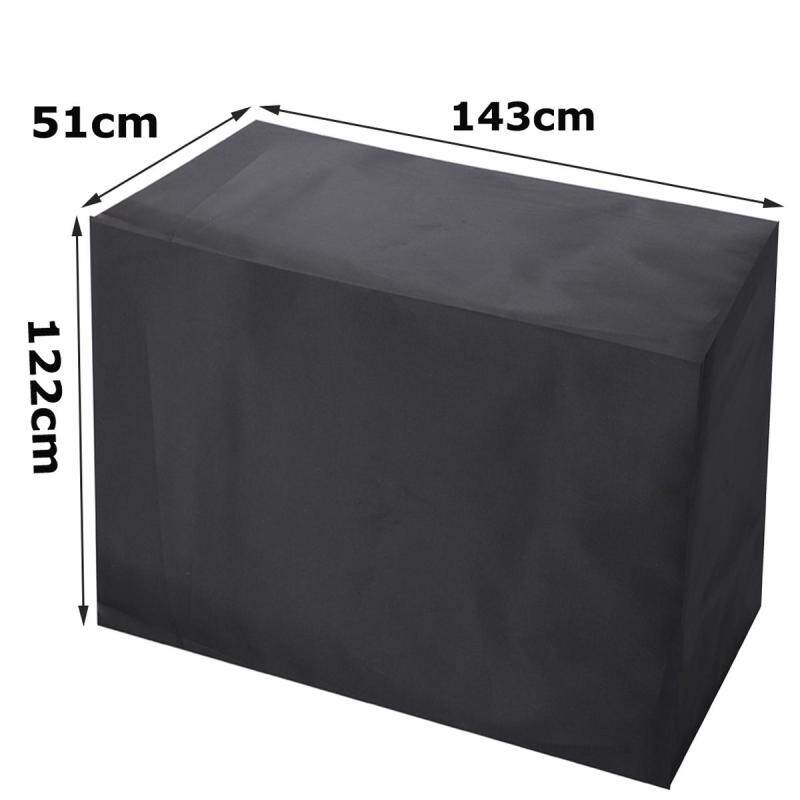 BBQ Cover Outdoor Waterproof Barbecue Garden Patio Grill Protector Anti Dust