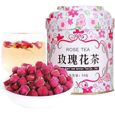 (Chinese Tea) Rose Tea-50g
